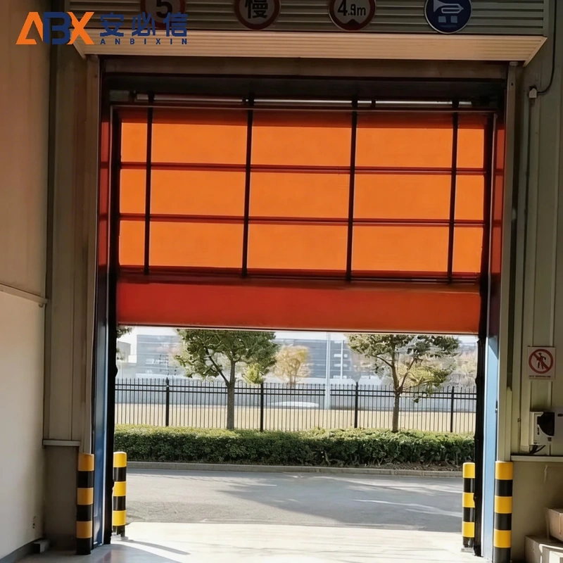 贺州柔性大门