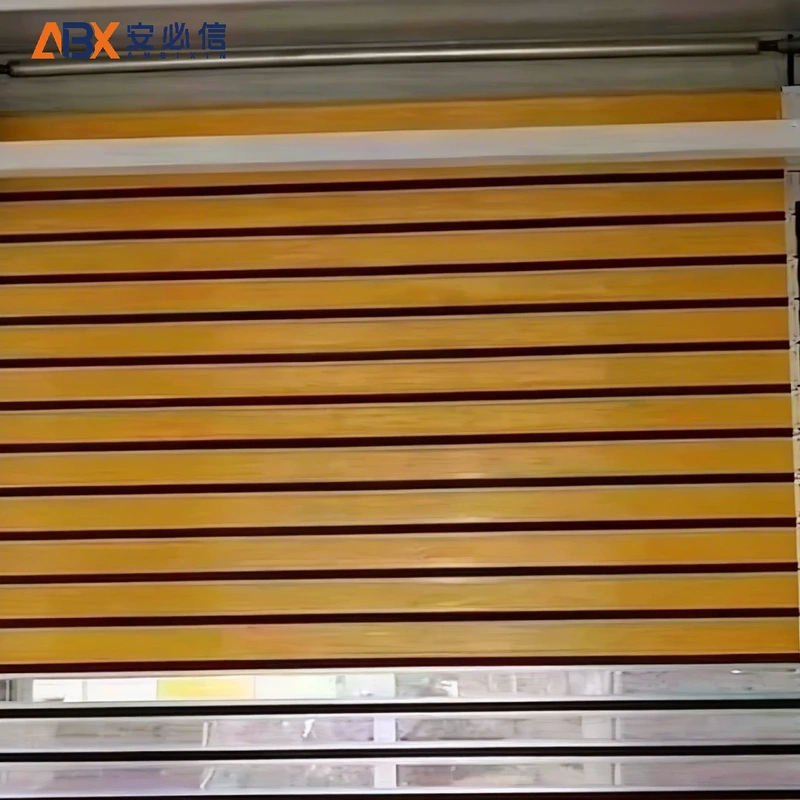 贺州软帘高速门